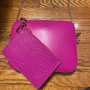 Ted baker laneyy camera bag brand new